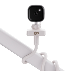 KINDERKRAFT BABY MONITOR NITEEYE TRAVEL WHITE KINDERKRAFT BABY MONITOR NITEEYE TRAVEL WHITE - Slika 3