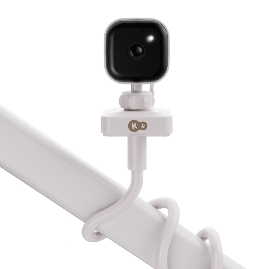 KINDERKRAFT BABY MONITOR NITEEYE TRAVEL WHITE KINDERKRAFT BABY MONITOR NITEEYE TRAVEL WHITE