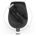 KINDERKRAFT BAZA ISOFIX ENDURA SAFE FX