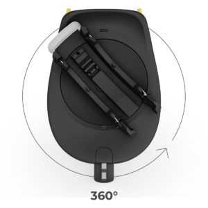 KINDERKRAFT BAZA ISOFIX ENDURA SAFE FX - Slika 1