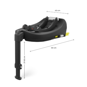 KINDERKRAFT BAZA ISOFIX ENDURA SAFE FX - Slika 2