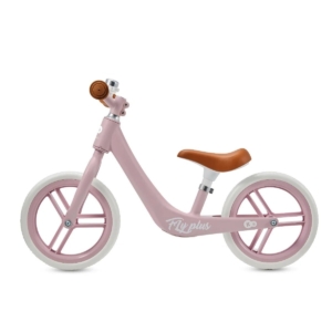 KINDERKRAFT BICIKL GURALICA FLY PLUS POWDER PINK - Slika 3