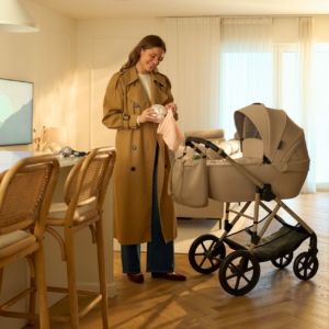 KINDERKRAFT ELEKTRIČNA PUMPICA ZA GRUDI MAMAFLOW GOLDEN - Slika 2
