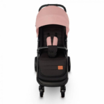 KINDERKRAFT GRANDE PLUS KOLICA ZA BEBE PINK