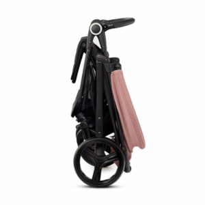 KINDERKRAFT GRANDE PLUS KOLICA ZA BEBE PINK - Slika 4