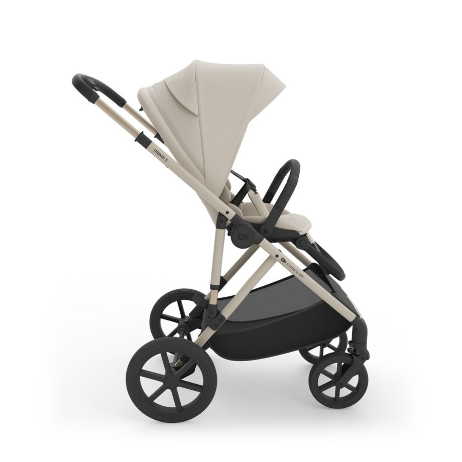 KINDERKRAFT KOLICA 2U1 PRIME 3 BEIGE KINDERKRAFT KOLICA 2U1 PRIME 3 BEIGE