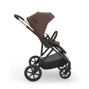 KINDERKRAFT KOLICA 2U1 PRIME 3 BROWN - Slika 4