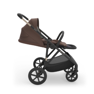 KINDERKRAFT KOLICA 2U1 PRIME 3 BROWN - Slika 5