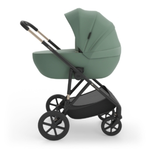 KINDERKRAFT KOLICA 2U1 PRIME 3 GREEN KINDERKRAFT KOLICA 2U1 PRIME 3 GREEN - Slika 1