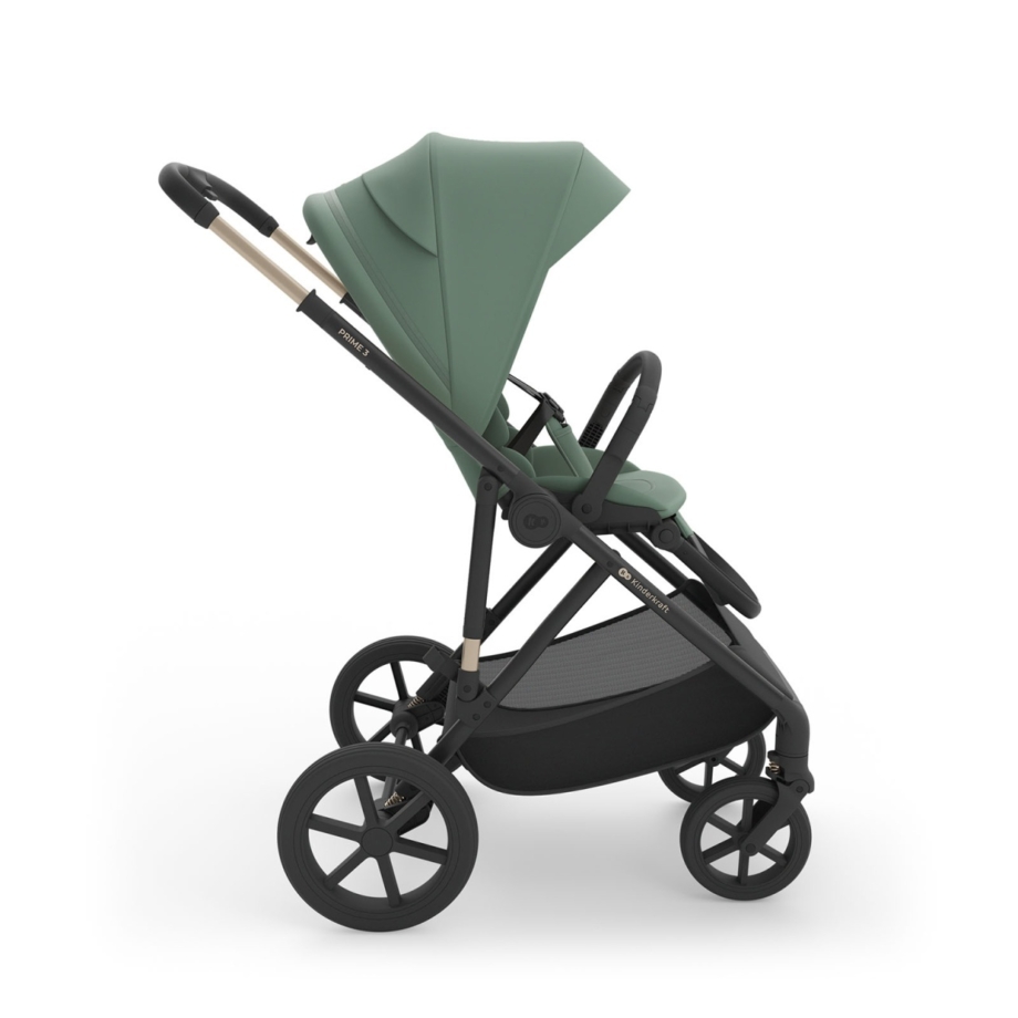 KINDERKRAFT KOLICA 2U1 PRIME 3 GREEN KINDERKRAFT KOLICA 2U1 PRIME 3 GREEN