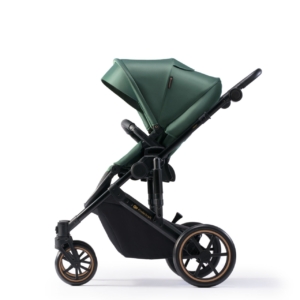 KINDERKRAFT KOLICA 3U1 PRIME 2 PRO GREEN - Slika 1