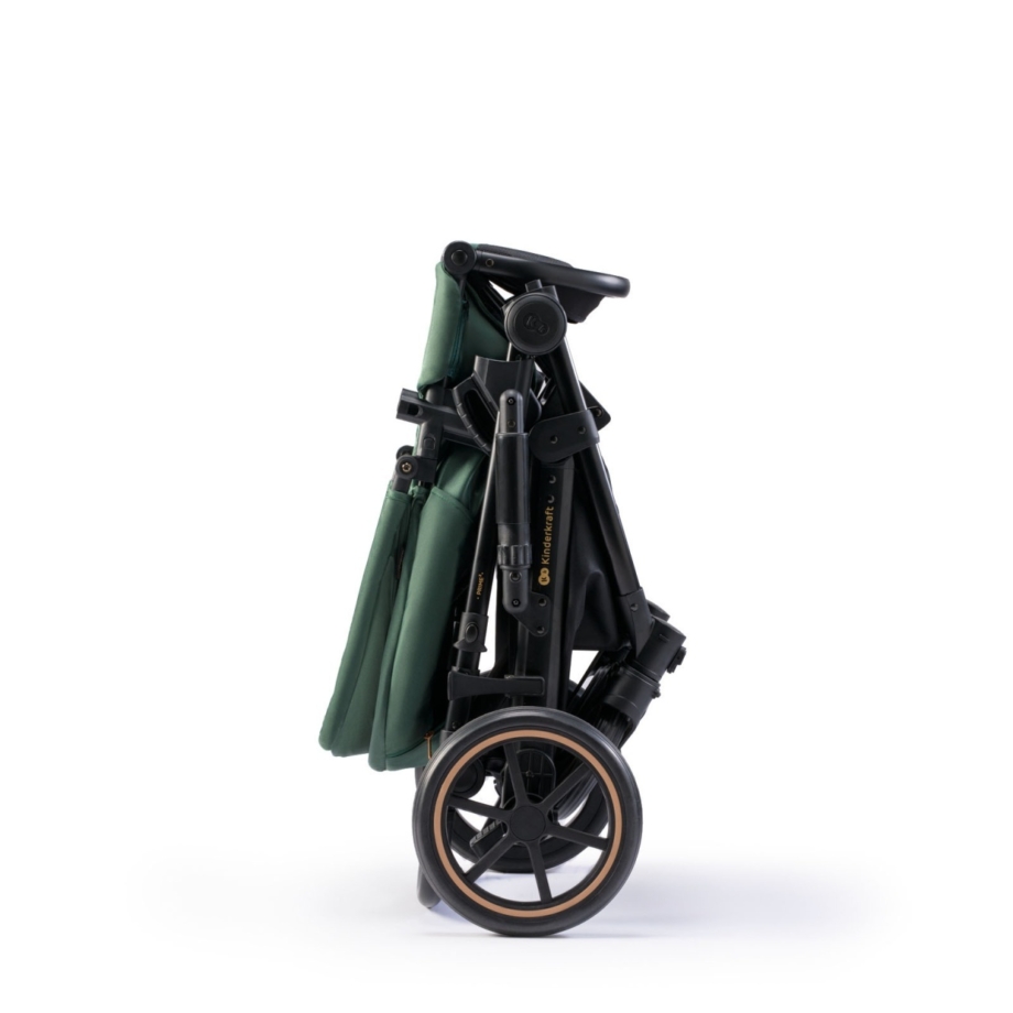 KINDERKRAFT KOLICA 3U1 PRIME 2 PRO GREEN