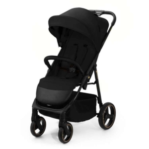 KINDERKRAFT KOLICA TRIG 3 ONYX BLACK - Slika 1