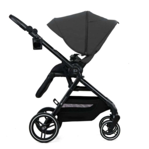 KINDERKRAFT KOLICA YOXI 2u1 MOONLIGHT GREY - Slika 4