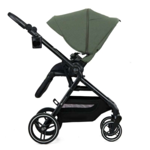 KINDERKRAFT KOLICA YOXI 2u1 MYSTIC GREEN - Slika 3