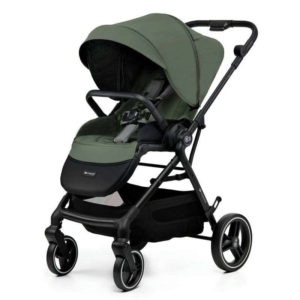 KINDERKRAFT KOLICA YOXI 2u1 MYSTIC GREEN - Slika 4
