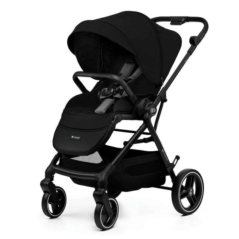 KINDERKRAFT KOLICA YOXI 2u1 PURE BLACK