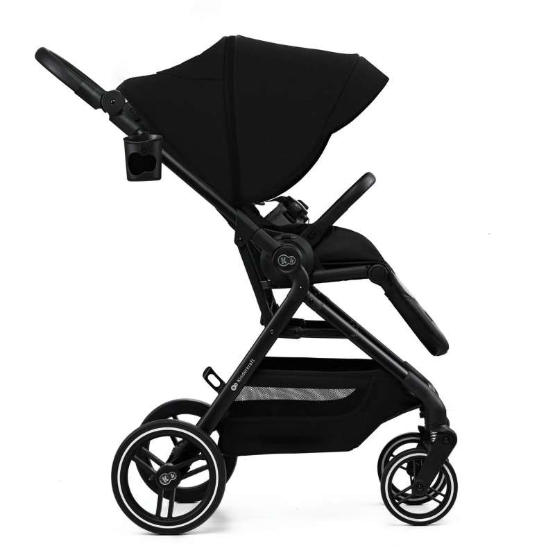 KINDERKRAFT KOLICA YOXI PURE BLACK KINDERKRAFT KOLICA YOXI PURE BLACK