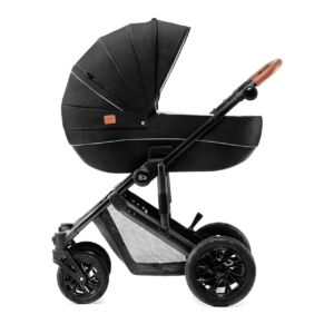 KINDERKRAFT KOLICA ZA BEBE 3U1 PRIME MINK PRO BLACK KINDERKRAFT KOLICA ZA BEBE 3U1 PRIME MINK PRO BLACK - Slika 1