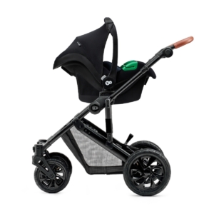 KINDERKRAFT KOLICA ZA BEBE 3U1 PRIME MINK PRO BLACK KINDERKRAFT KOLICA ZA BEBE 3U1 PRIME MINK PRO BLACK - Slika 5