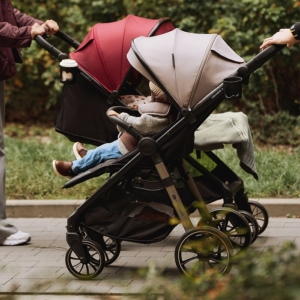 KINDERKRAFT KOLICA ZA BEBE GRANDE 2 BEIGE KINDERKRAFT KOLICA ZA BEBE GRANDE 2 BEIGE - Slika 4