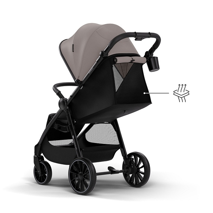 KINDERKRAFT KOLICA ZA BEBE GRANDE 2 BEIGE KINDERKRAFT KOLICA ZA BEBE GRANDE 2 BEIGE