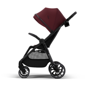 KINDERKRAFT KOLICA ZA BEBE GRANDE 2 BURGUNDY - Slika 3