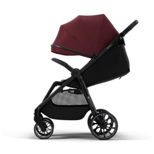 KINDERKRAFT KOLICA ZA BEBE GRANDE 2 BURGUNDY - Slika 4