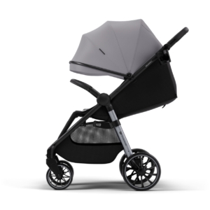 KINDERKRAFT KOLICA ZA BEBE GRANDE 2 GRAY - Slika 3