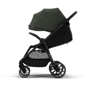 KINDERKRAFT KOLICA ZA BEBE GRANDE 2 GREEN KINDERKRAFT KOLICA ZA BEBE GRANDE 2 GREEN - Slika 3