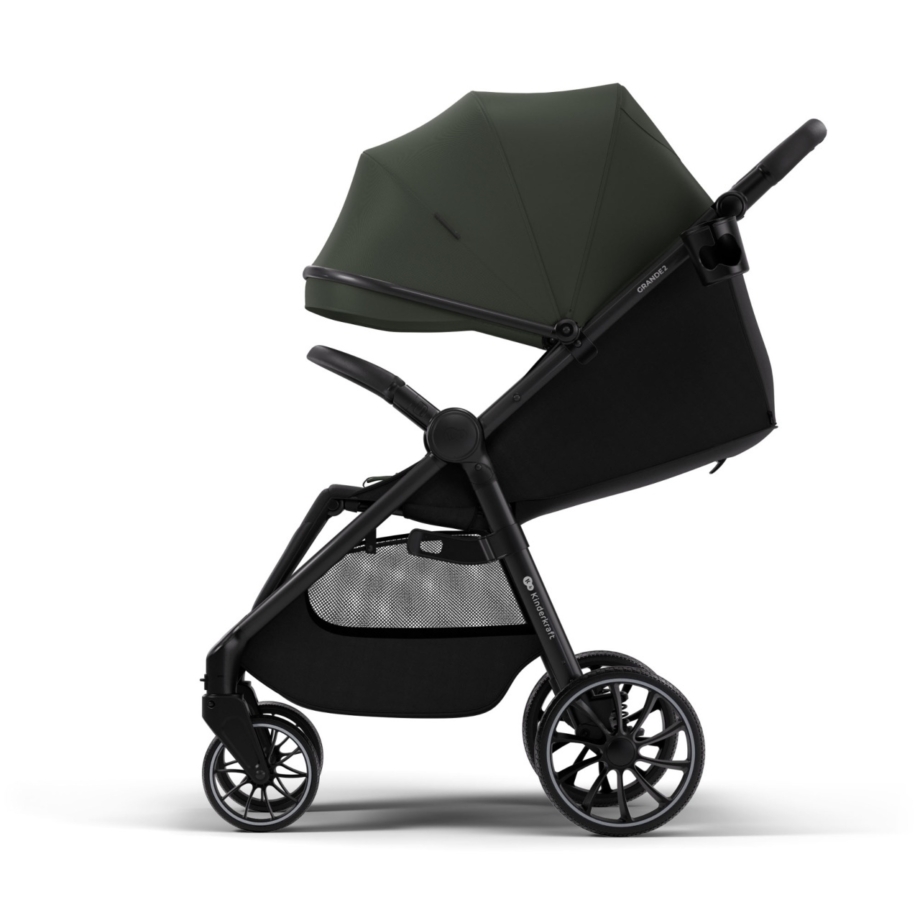 KINDERKRAFT KOLICA ZA BEBE GRANDE 2 GREEN KINDERKRAFT KOLICA ZA BEBE GRANDE 2 GREEN
