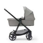 KINDERKRAFT KOLICA ZA BEBE NEWLY SET 3U1 MOONLIGHT GREY