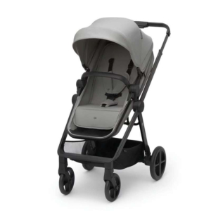 KINDERKRAFT KOLICA ZA BEBE NEWLY SET 3U1 MOONLIGHT GREY KINDERKRAFT KOLICA ZA BEBE NEWLY SET 3U1 MOONLIGHT GREY - Slika 4