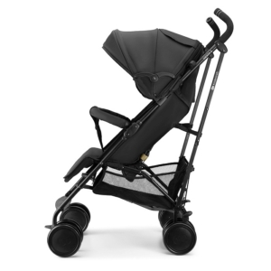 KINDERKRAFT KOLICA ZA BEBE SIESTA 2 BLACK - Slika 2