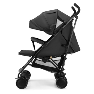 KINDERKRAFT KOLICA ZA BEBE SIESTA 2 BLACK - Slika 3