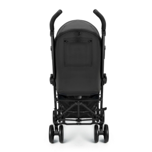 KINDERKRAFT KOLICA ZA BEBE SIESTA 2 BLACK - Slika 4