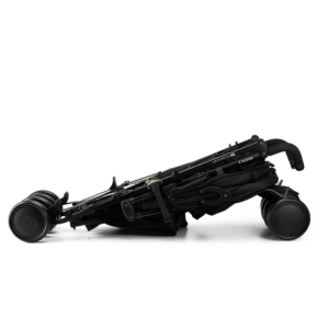 KINDERKRAFT KOLICA ZA BEBE SIESTA 2 BLACK - Slika 5