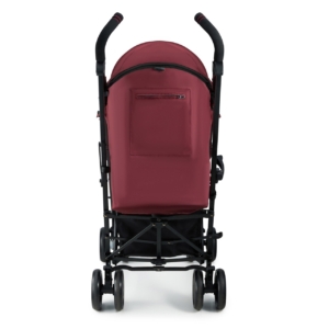 KINDERKRAFT KOLICA ZA BEBE SIESTA 2 BURGUNDY KINDERKRAFT KOLICA ZA BEBE SIESTA 2 BURGUNDY - Slika 5