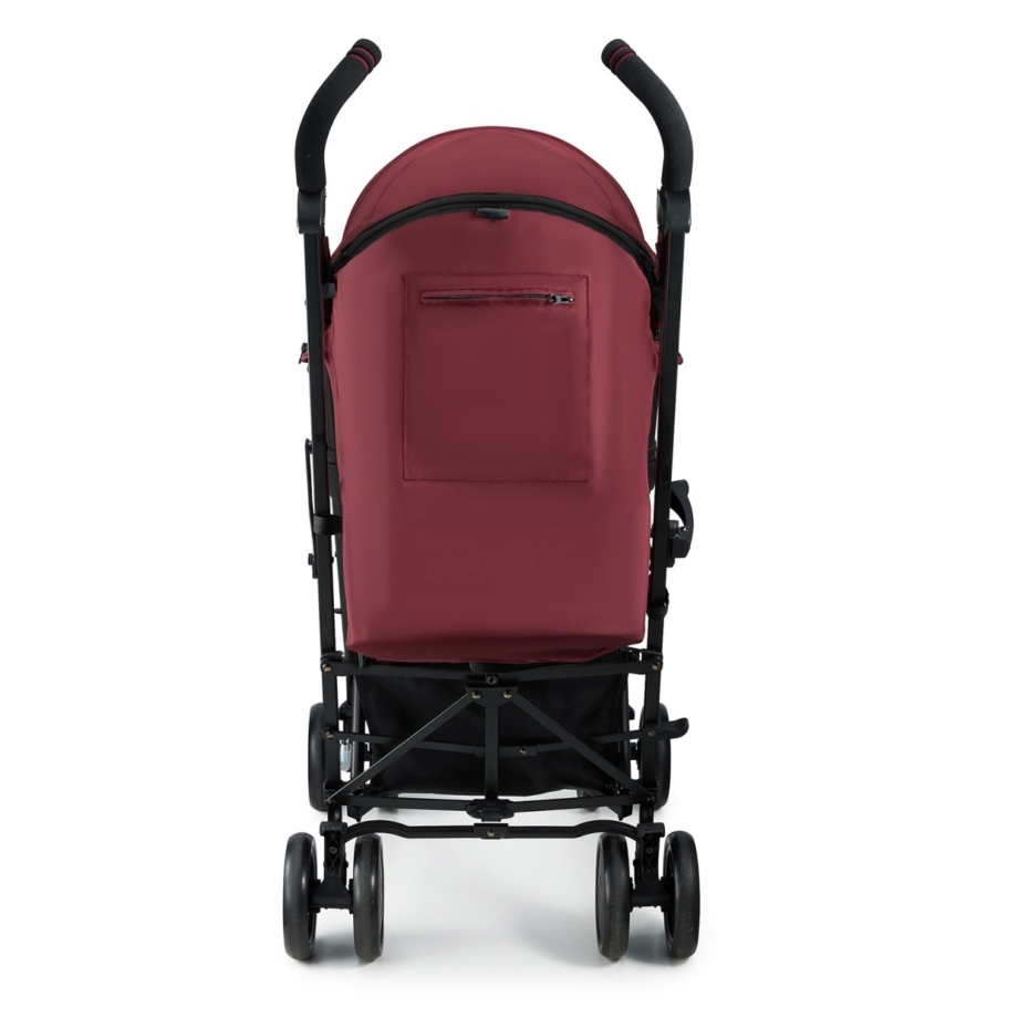 KINDERKRAFT KOLICA ZA BEBE SIESTA 2 BURGUNDY KINDERKRAFT KOLICA ZA BEBE SIESTA 2 BURGUNDY