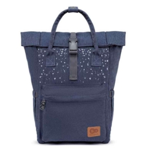KINDERKRAFT MOONPACK RANAC ZA MAMU CONFETTI DENIM KINDERKRAFT MOONPACK RANAC ZA MAMU CONFETTI DENIM - Slika 3