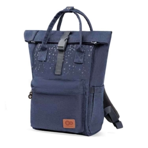 KINDERKRAFT MOONPACK RANAC ZA MAMU CONFETTI DENIM KINDERKRAFT MOONPACK RANAC ZA MAMU CONFETTI DENIM - Slika 4