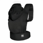 KINDERKRAFT NOSILJKA ZA BEBU CARRYBEE BLACK