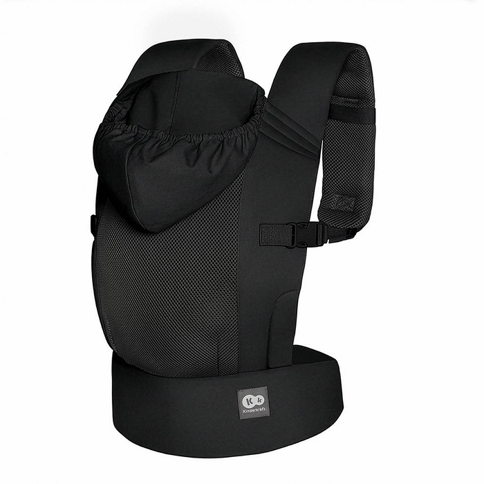 kinderkraft-nosiljka-za-bebu-carrybee-black7409174 KINDERKRAFT NOSILJKA ZA BEBU CARRYBEE BLACK