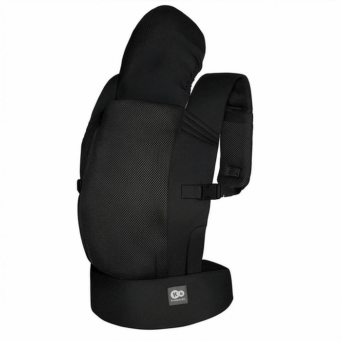 KINDERKRAFT NOSILJKA ZA BEBU CARRYBEE BLACK KINDERKRAFT NOSILJKA ZA BEBU CARRYBEE BLACK