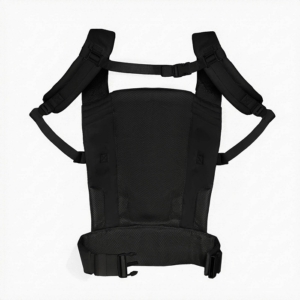 KINDERKRAFT NOSILJKA ZA BEBU CARRYBEE BLACK KINDERKRAFT NOSILJKA ZA BEBU CARRYBEE BLACK - Slika 3