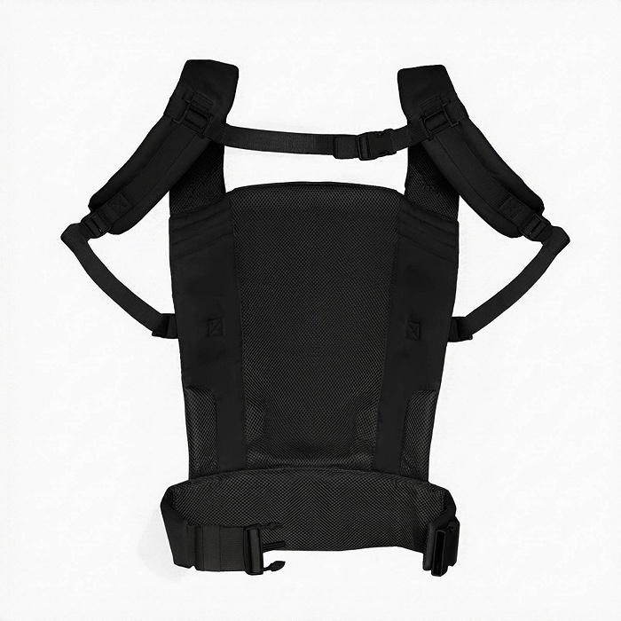KINDERKRAFT NOSILJKA ZA BEBU CARRYBEE BLACK KINDERKRAFT NOSILJKA ZA BEBU CARRYBEE BLACK
