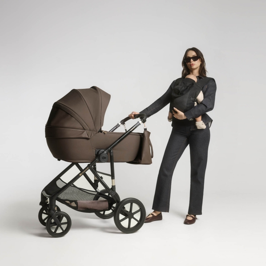 KINDERKRAFT NOSILJKA ZA BEBU CARRYBEE BLACK KINDERKRAFT NOSILJKA ZA BEBU CARRYBEE BLACK