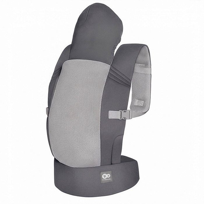 kinderkraft-nosiljka-za-bebu-carrybee-grey7409198 KINDERKRAFT NOSILJKA ZA BEBU CARRYBEE GREY