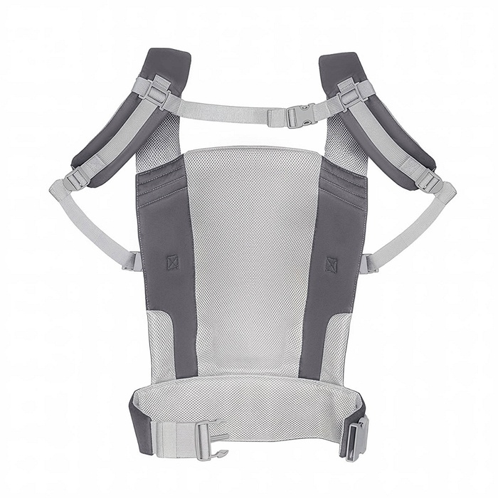 KINDERKRAFT NOSILJKA ZA BEBU CARRYBEE GREY KINDERKRAFT NOSILJKA ZA BEBU CARRYBEE GREY
