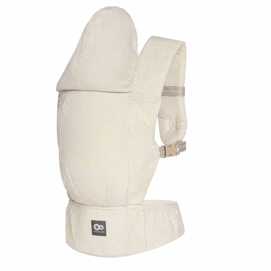 KINDERKRAFT NOSILJKA ZA BEBU ELARA BEIGE KINDERKRAFT NOSILJKA ZA BEBU ELARA BEIGE